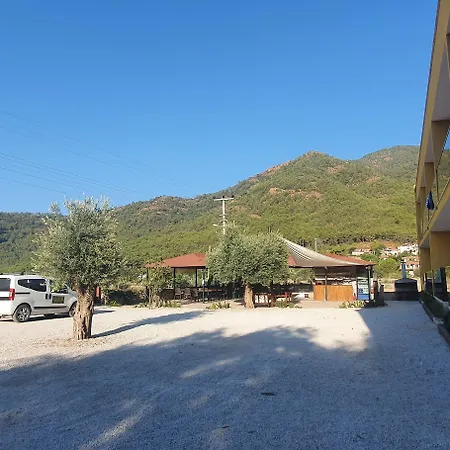 Olive Tree Apart Otel 3*