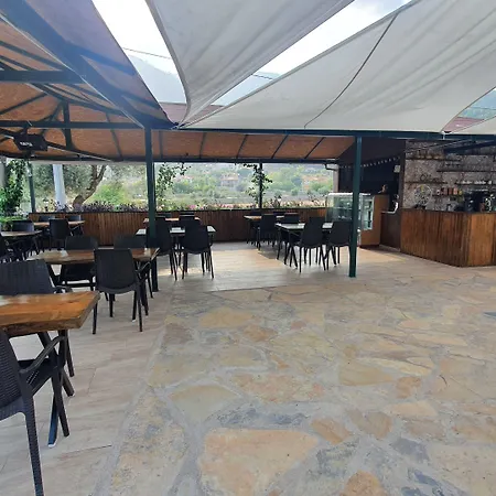 Apart Otel Olive Tree
