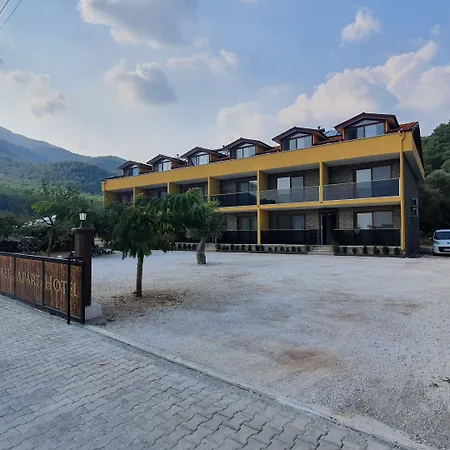 Appart hôtel Olive Tree Muğla