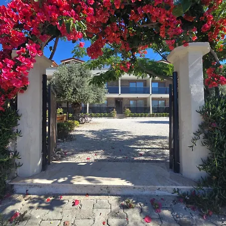 Olive Tree Apart Otel 3*