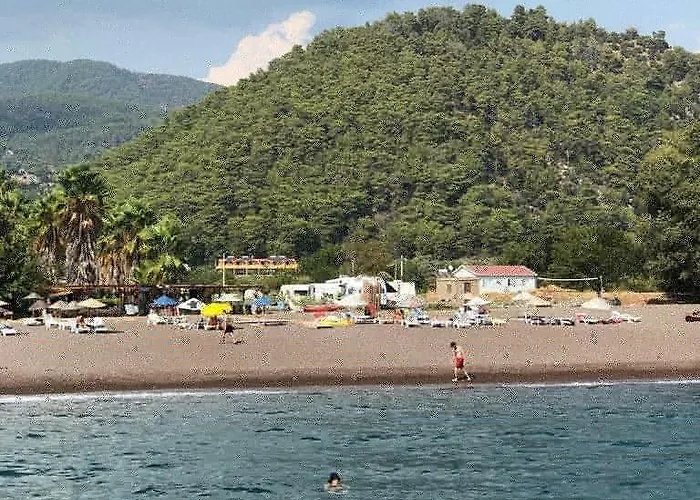 Olive Tree Lägenhetshotell 3*