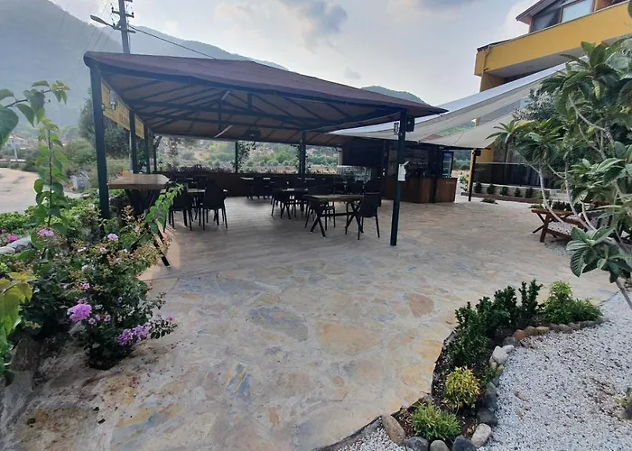 Olive Tree Lägenhetshotell 3*