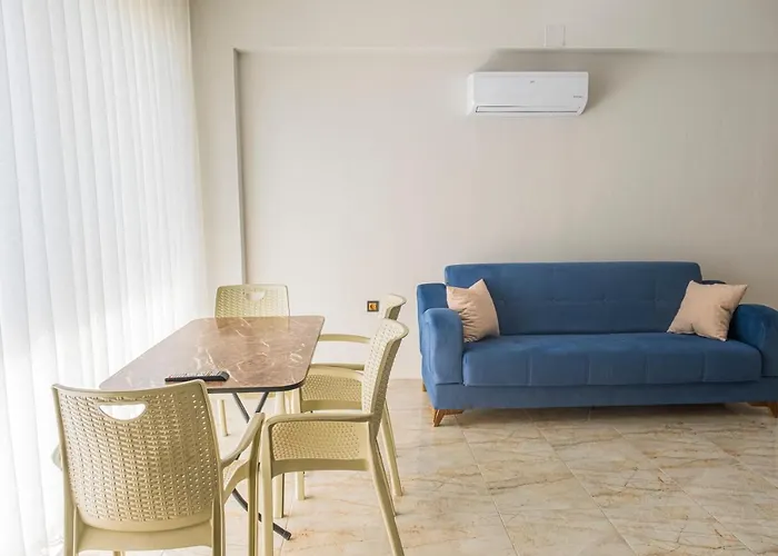 Olive Tree Lägenhetshotell