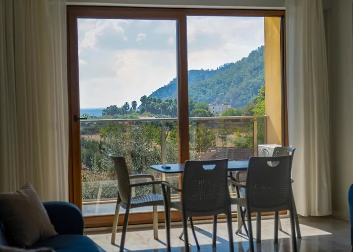 Lägenhetshotell Olive Tree Muğla