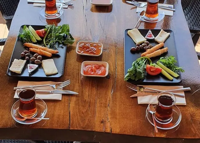 Lägenhetshotell Olive Tree Muğla