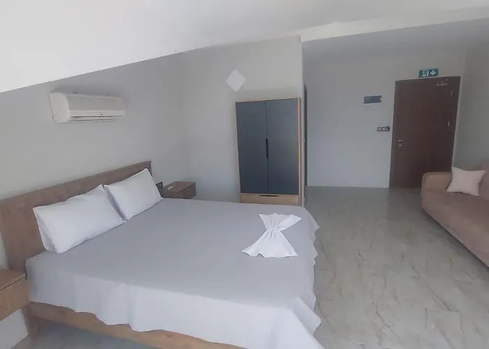 Olive Tree Lägenhetshotell