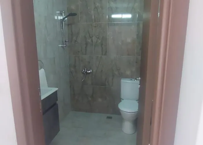 Lägenhetshotell Olive Tree