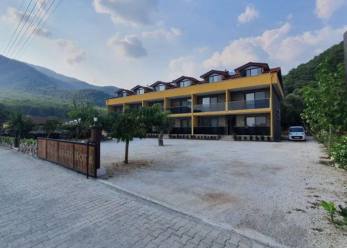 Lägenhetshotell Olive Tree Muğla
