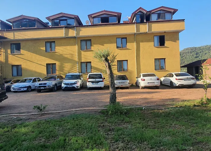 Lägenhetshotell Olive Tree Muğla