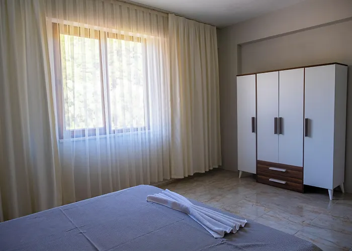 Lägenhetshotell Olive Tree