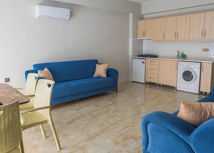 Olive Tree Lägenhetshotell 3*