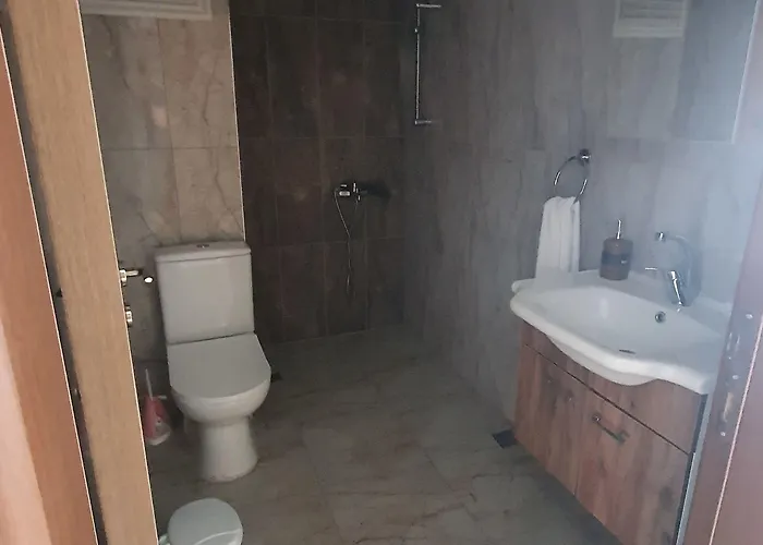 Lägenhetshotell Olive Tree Muğla