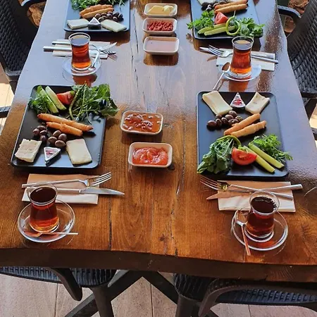 Apartmanhotel Olive Tree Muğla
