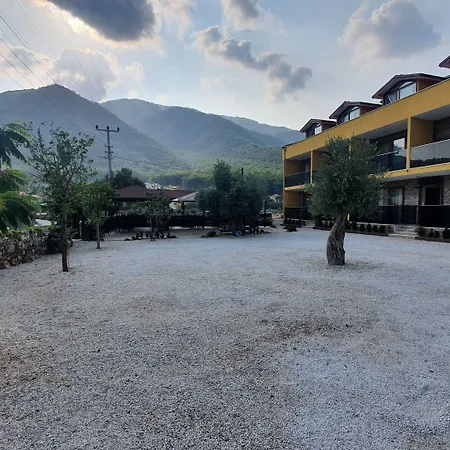 Olive Tree Aparthotel Muğla