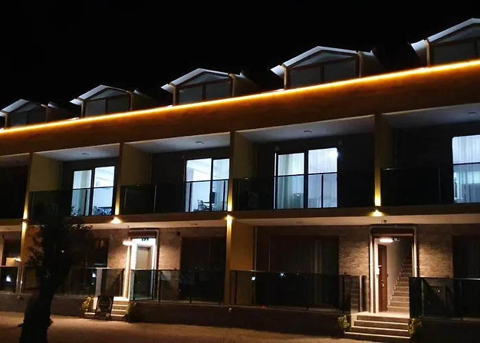 Olive Tree アパートホテル