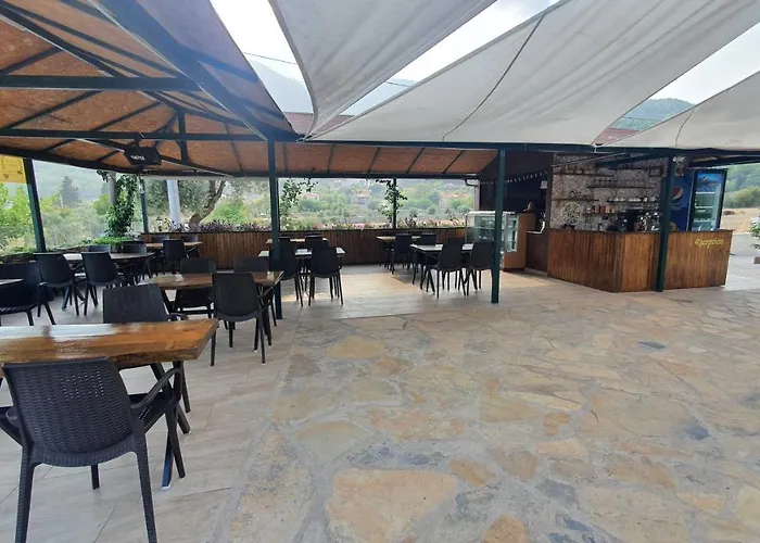 Olive Tree Апарт-отель Мугла