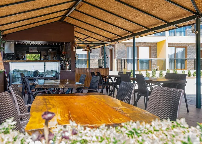 Olive Tree Апарт-отель 3*