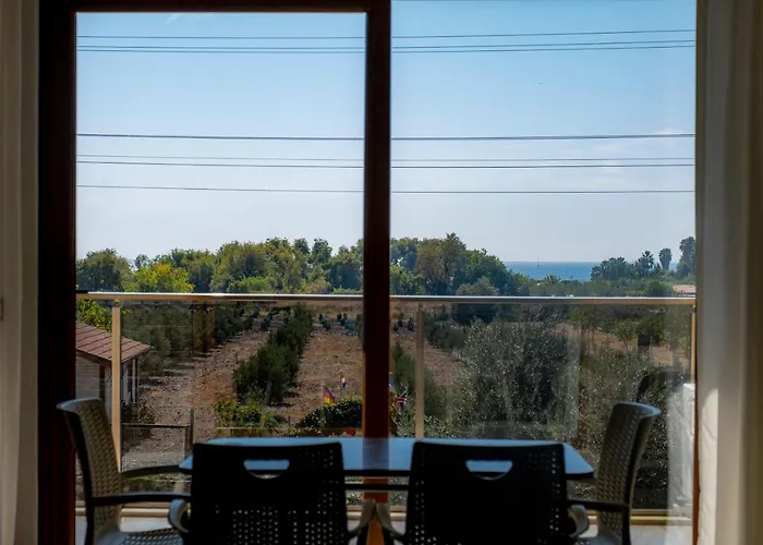 アパートホテル Olive Tree ムーラ