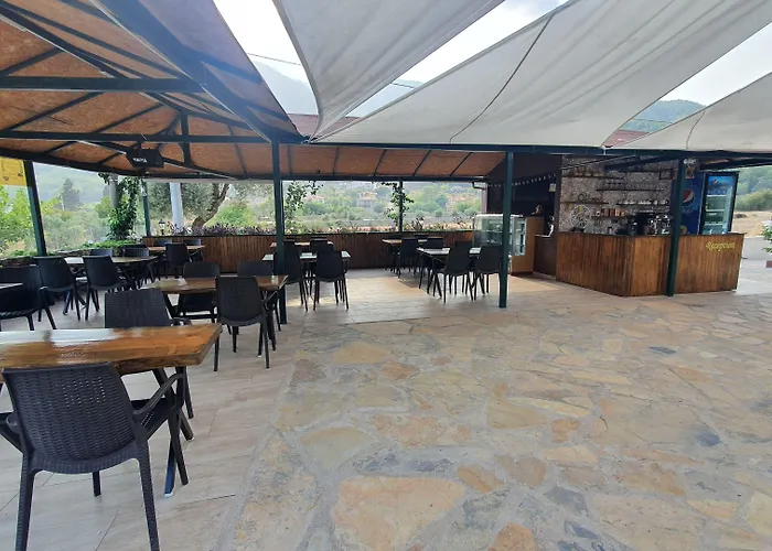 アパートホテル Olive Tree